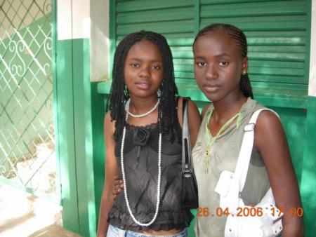 Médina et Fatou