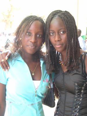 Fatou et Farma