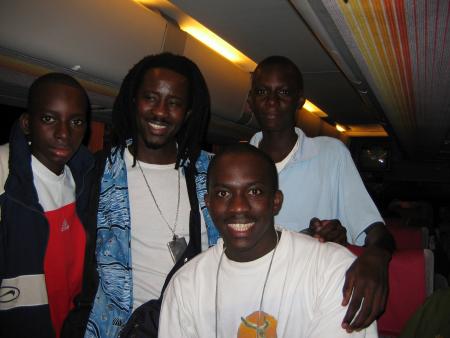 famille kebe