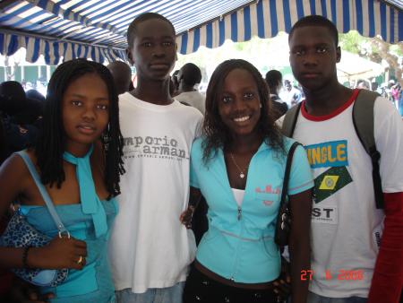 Mes amis