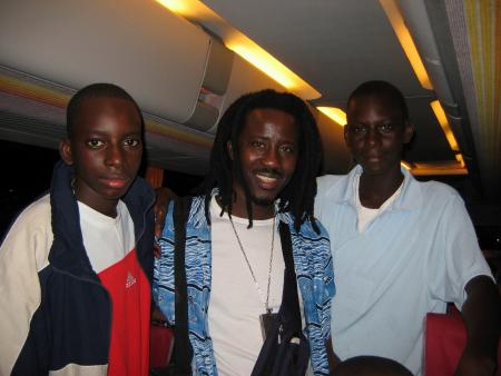 famille kebe
