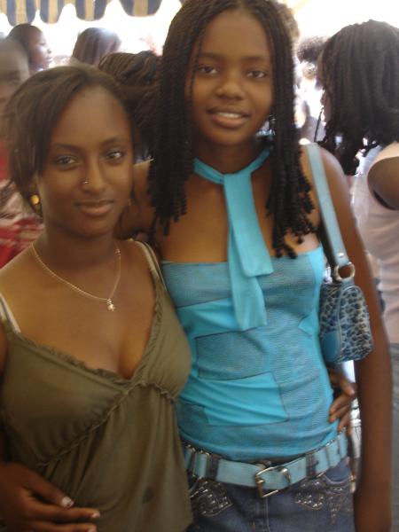 Mes amies