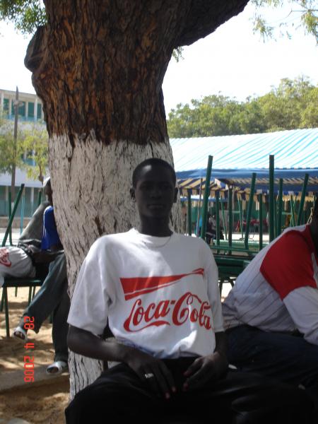 Sidiya Diouf